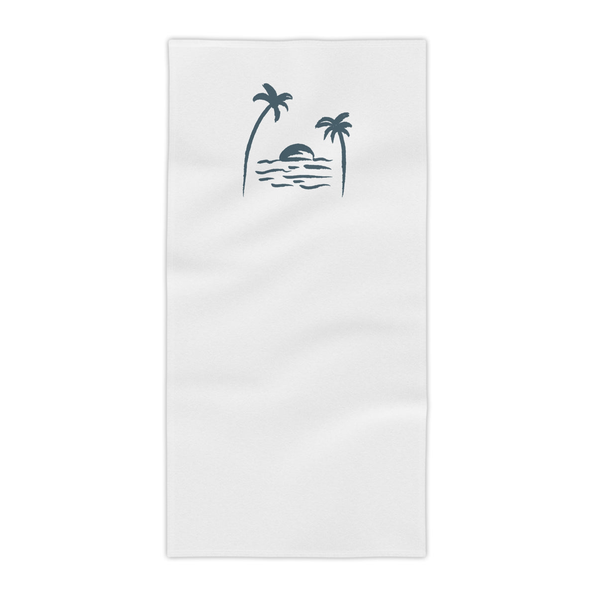 Palm Trees Beach Towel