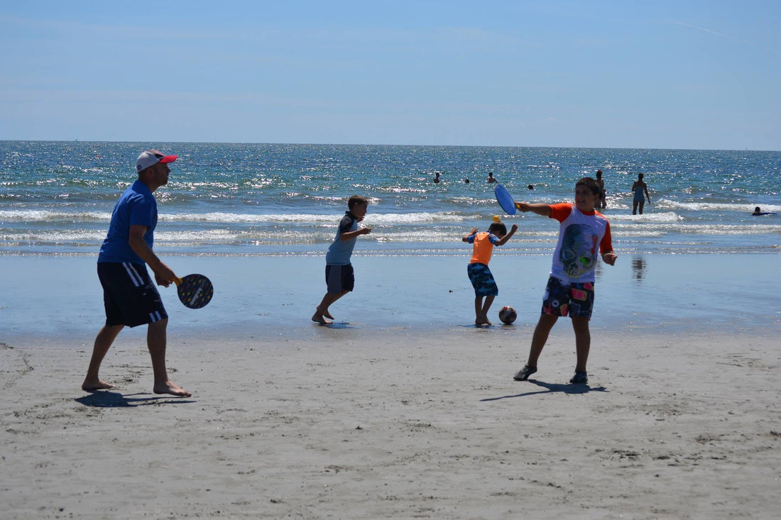 What makes a beach special?