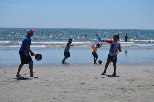 What makes a beach special?