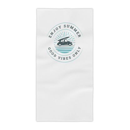 Good Vibes Only Beach Towel