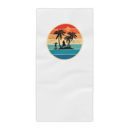 Surf Lover Beach Towel