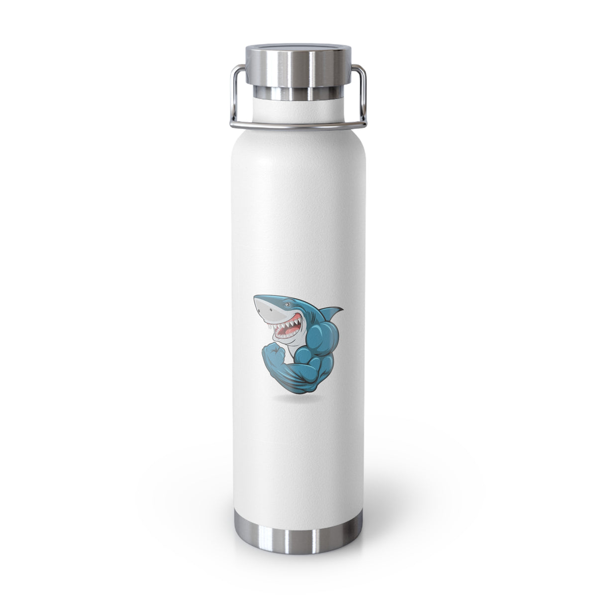 Sharkinator 22oz Insulated Water Bottle