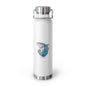 Sharkinator 22oz Insulated Water Bottle