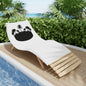 Relaxing Palms Beach Towel