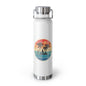 Beach Luv  22oz Insulated Water Bottle